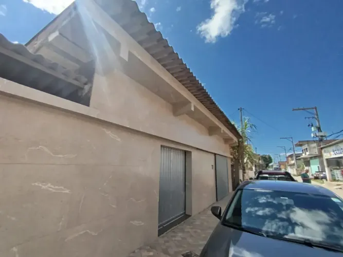 Imóvel para venda possui 250 metros quadrados com 4 quartos em Morada da Barra - Vila Velh
