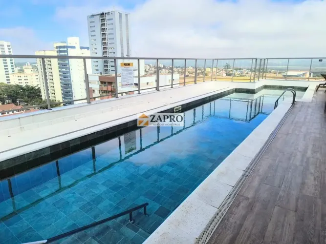 Apartamento para Locação em São José dos Campos, Parque Residencial Aquarius, 1 dormitório