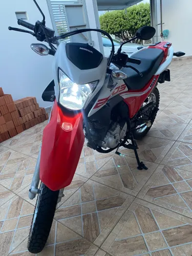 HONDA NXR160 BROS ESDD 2019
