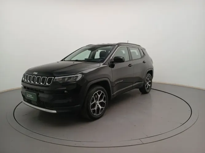 Jeep Compass Long. T270 1.3 TB 4X2 Flex AUT 2025