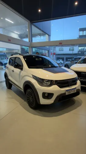Fiat Mobi Trekking 1.0 Flex 5P 2026