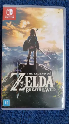 The Legend of Zelda: Breath of the Wild