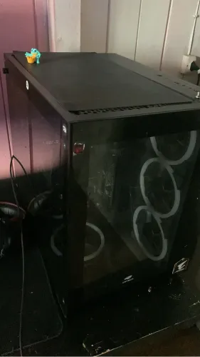 Vendo pc gamer sem placa de video