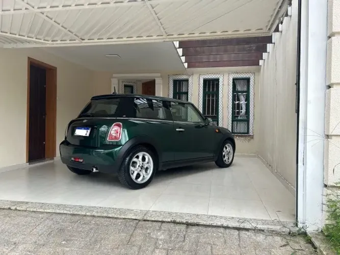 Mini One 1.6 Aut. 2013