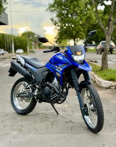 VENDO COM URGÊNCIA Yamaha XTZ Lander 250 2024 - Entrada a partir de 5.400