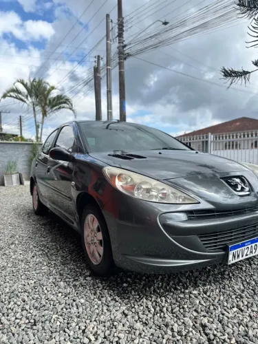 Peugeot 207 XR Sport 1.4 Flex 8V 5P 2011