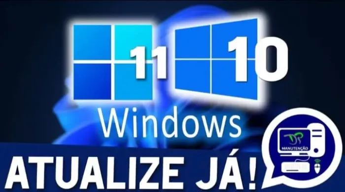 Suporte Windows Atualização Remota