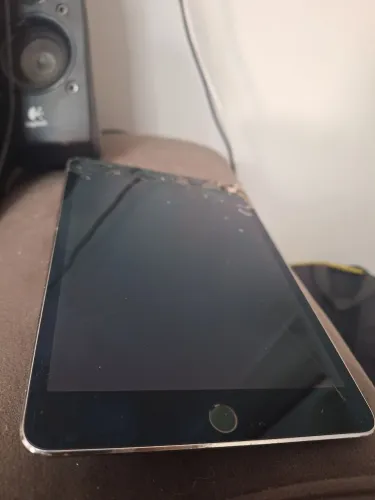 Ipad mini 4 a1550 para peças