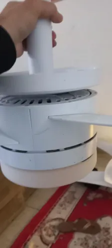 Ventilador teto Arno Barato