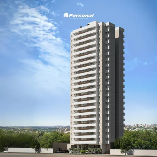 Imóvel para venda tem 105 metros quadrados com 3 quartos em Centro - Taubaté - SP
