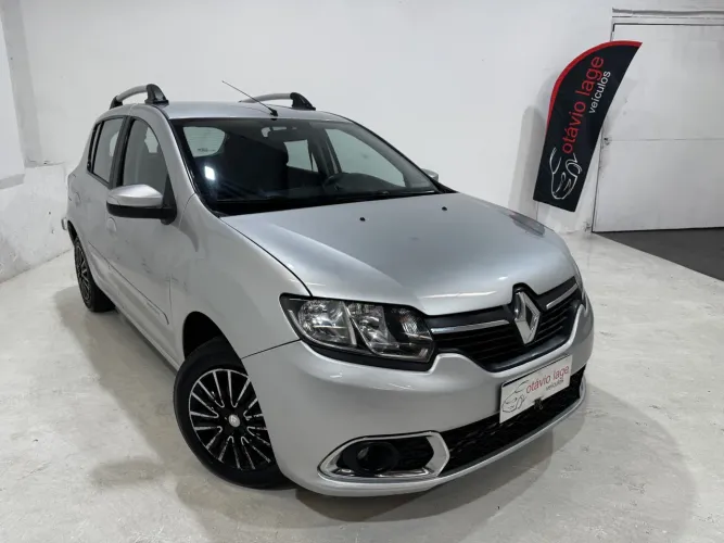 Renault Sandero Expression Flex 1.0 12V 5P 2019