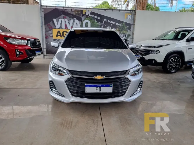Chevrolet Onix Hatch Premier 1.0 12V TB Flex Aut. 4P 2023