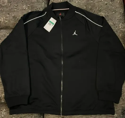 Jaqueta Air Jordan Jumpman Academy 100% Original