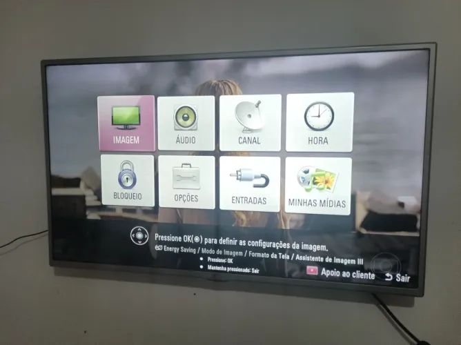 TV LG 39 Polegadas 