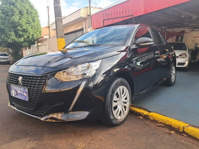 Peugeot 208 Like 1.0 Flex 6V 5P Mec. 2024