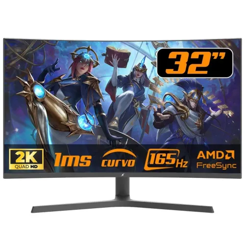 Monitor superframe prisma X 2k 165hz