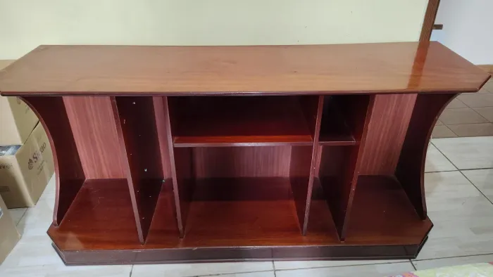Rack para sala ou quarto