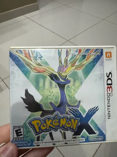 Pokémon X - Nintendo 3DS