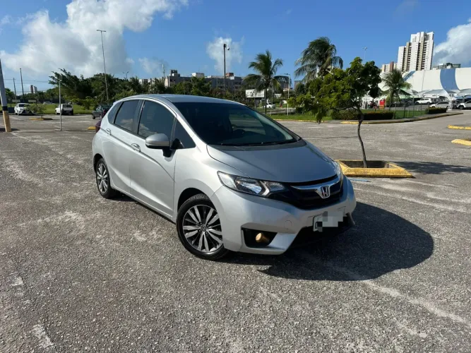 Honda Fit Ex/s/ex 1.5 Flex/flexone 16V 5P Aut. 2015