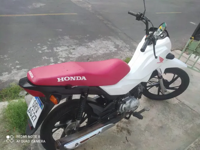 Honda pop 110i