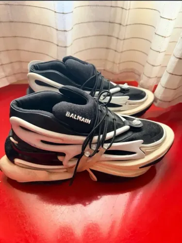 TÊNIS BALMAIN ORIGINAL 