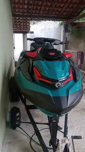 Jet ski Seadoo Wake 2019