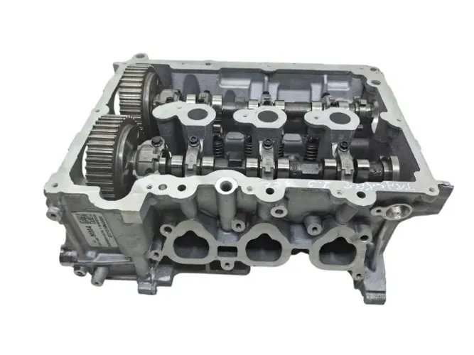 CABEÇOTE COMPLETO CHEVROLET TRACKER 2024