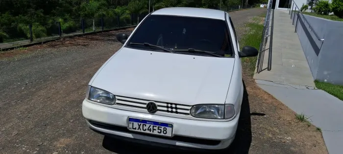 Volkswagen Gol Geração I CL 1.6 2P 1995