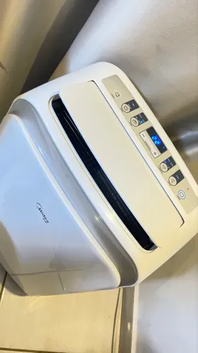 Ar condicionado portátil midea 12.000 btus