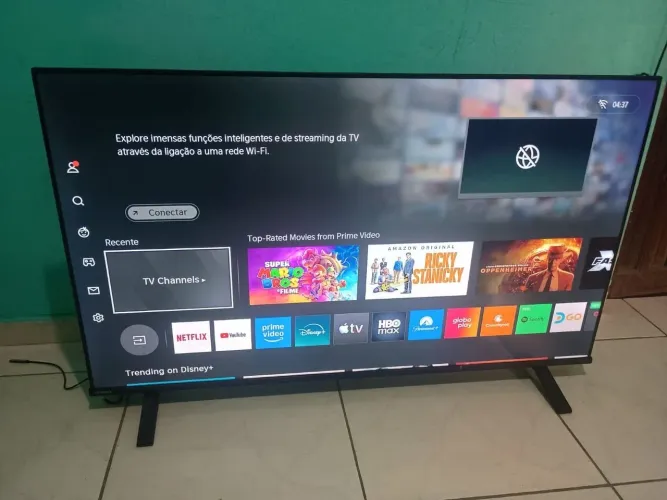 Tv Toshiba 50 polegadas