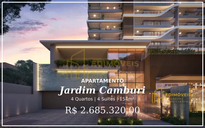 Viva com Estilo: Apartamento Moderno em Jardim Camburi