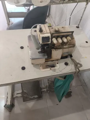 Máquinas de costura