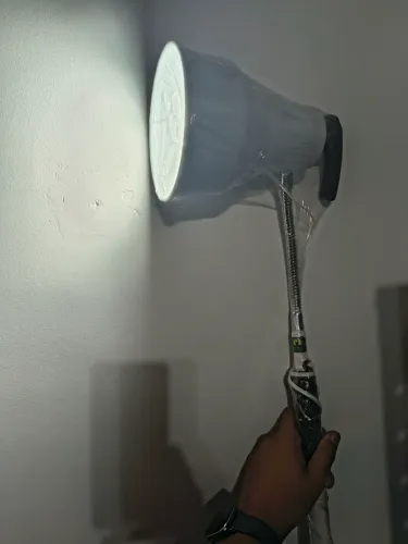 FocoPedeatal clínico / suporte para lampada 