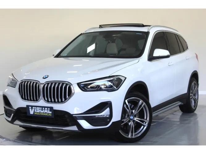 BMW X1 Sdrive 20I X-line 2.0 TB Active Flex 2021