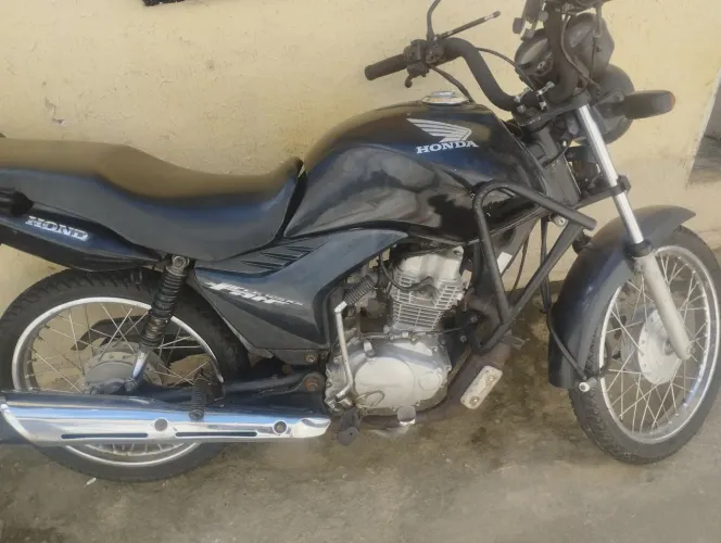 Honda cg 125
