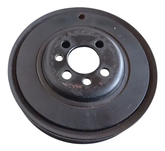 Polia Virabrequim Vw Golf Bora New Beetle Audi A3 1999 2013