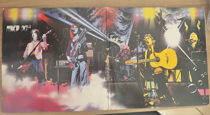 Wings Over America - Vinil Triplo - Paul McCartney