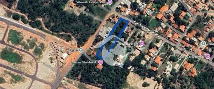 Terreno à venda, 4000 m² por R$ 2.000.000,00 - Aruana - Aracaju/SE