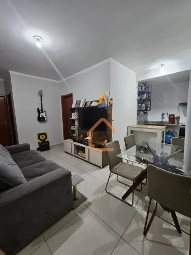 Apartamento com 2 dormitórios à venda, 60 m² por R$ 260.000,00 - Vergani - Pouso Alegre/MG