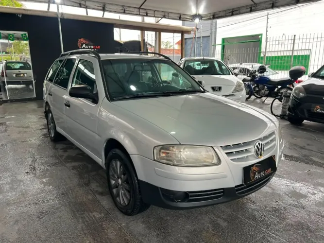 Volkswagen Parati 1.6mi/1.6mi City/t.field T.flex 2008
