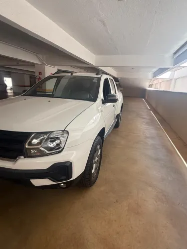 Renault Duster Oroch Intense 1.6 Flex 16V Mec. 2023