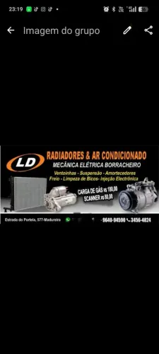 Preciso de um eletricista automotivo 