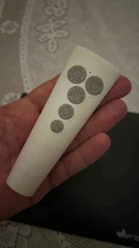 Controle remoto ventilador Aliseu Terral