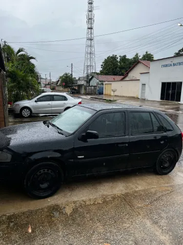 Volkswagen Gol Geração IV City Trend 1.0 8V MI Total Flex Mec. 4P 2008