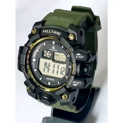 Relógios Masculino Sport Militar Pallyjane / DHP Max A prova d'agua