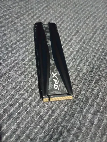 SSD NVMe 256GB XPG Gammix S41 M.2 PCIe
