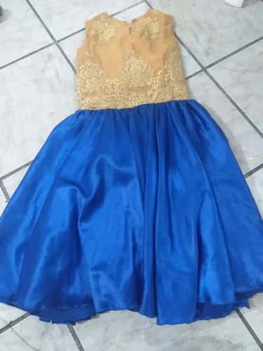 Vestido de festa