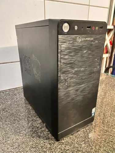 PC Desktop Intel i5 + SSD 223GB