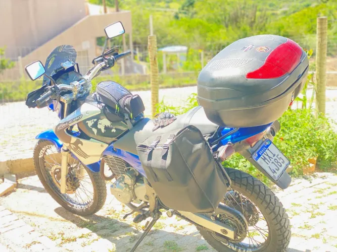Nx 4 falcon a mais nova que voce vera