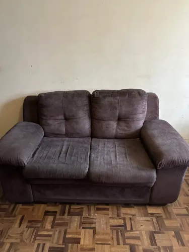 Sofá 2 Lugares - Conforto e Elegância